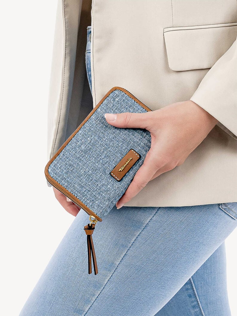 Tamaris Geldbörse - Blau