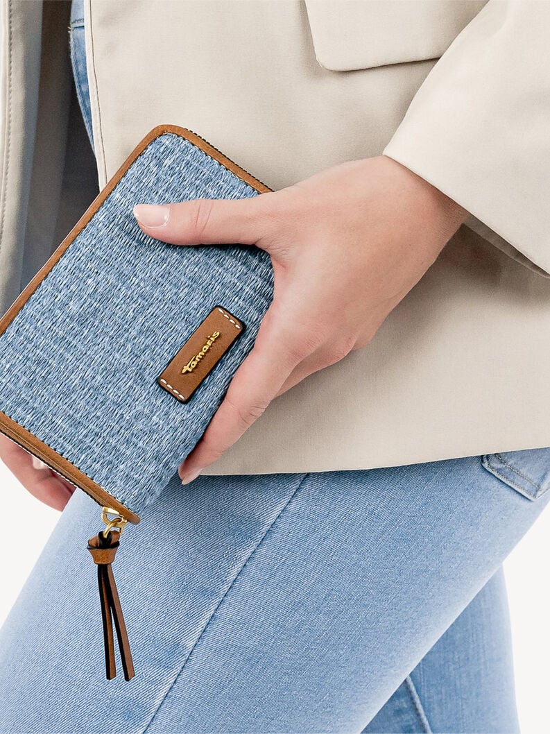 Tamaris Geldbörse - Blau