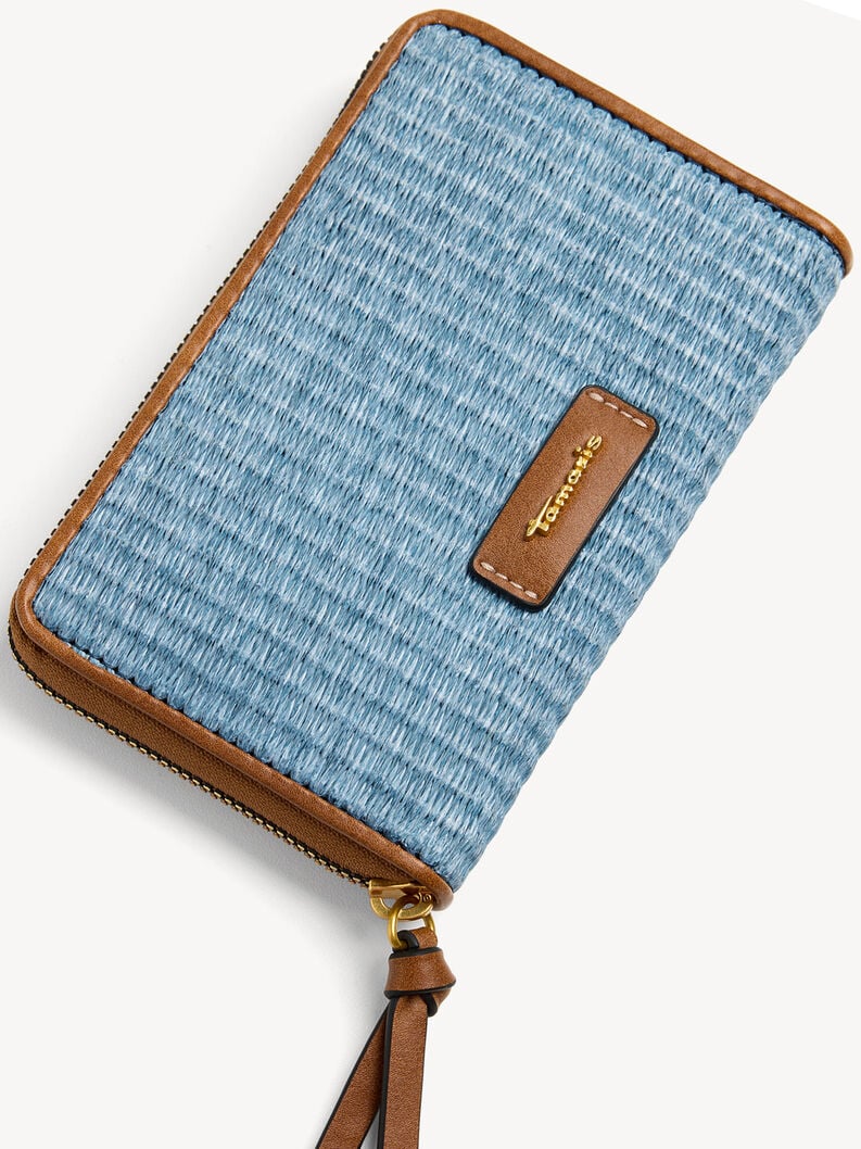 Tamaris Geldbörse - Blau