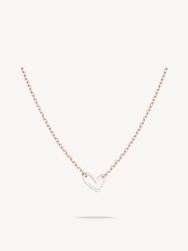 Tamaris Halskette - Rosegold