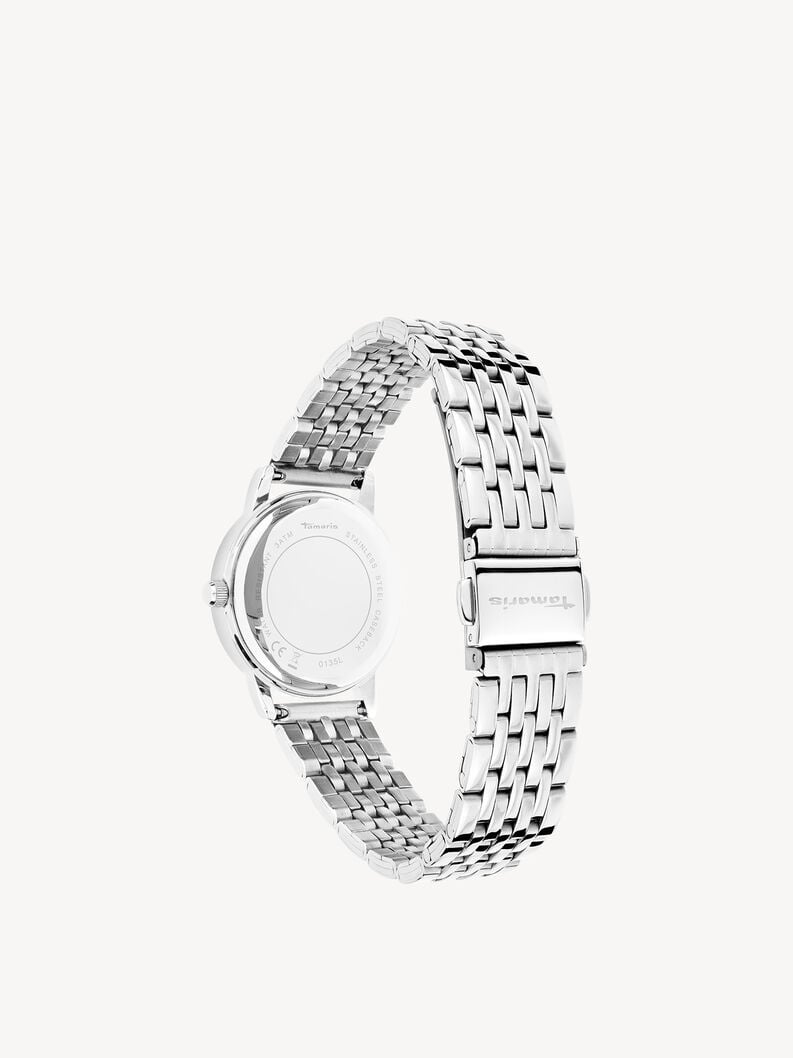 Tamaris Uhr - Silber