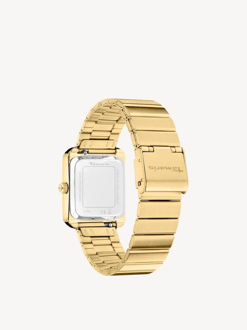 Tamaris Uhr - Gold