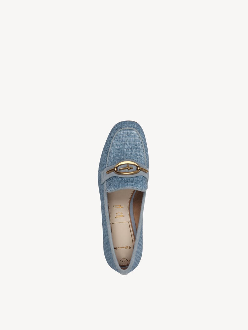 Tamaris Slipper - Blau
