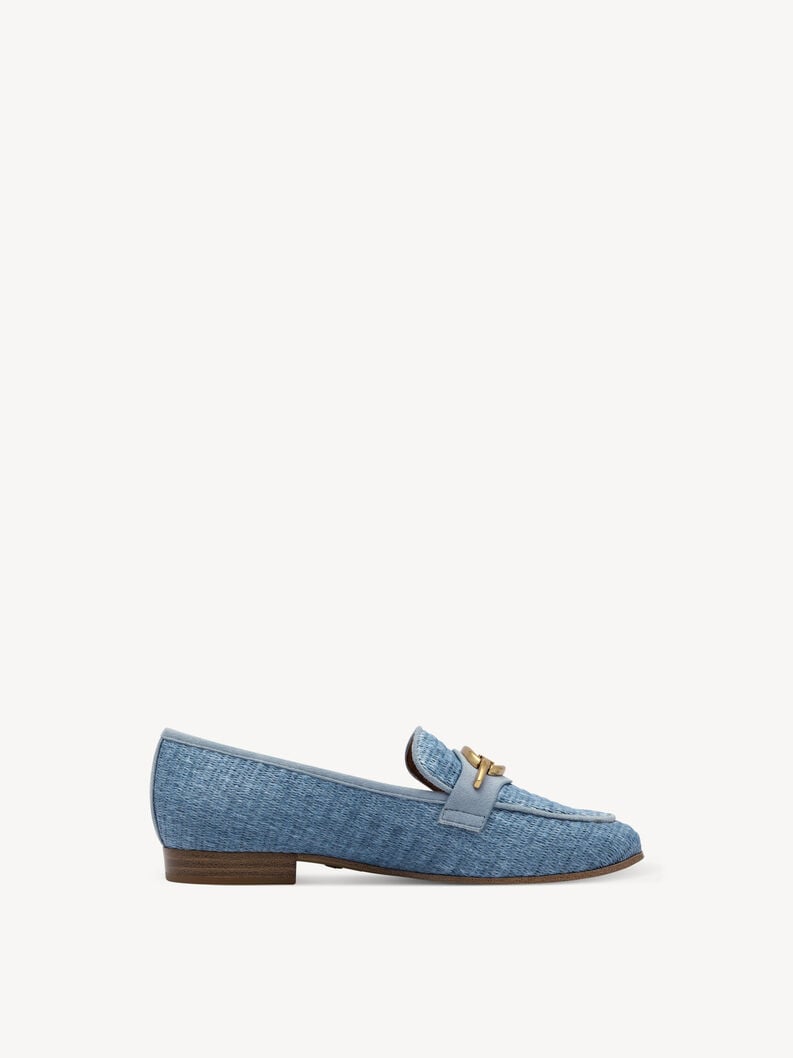 Tamaris Slipper - Blau