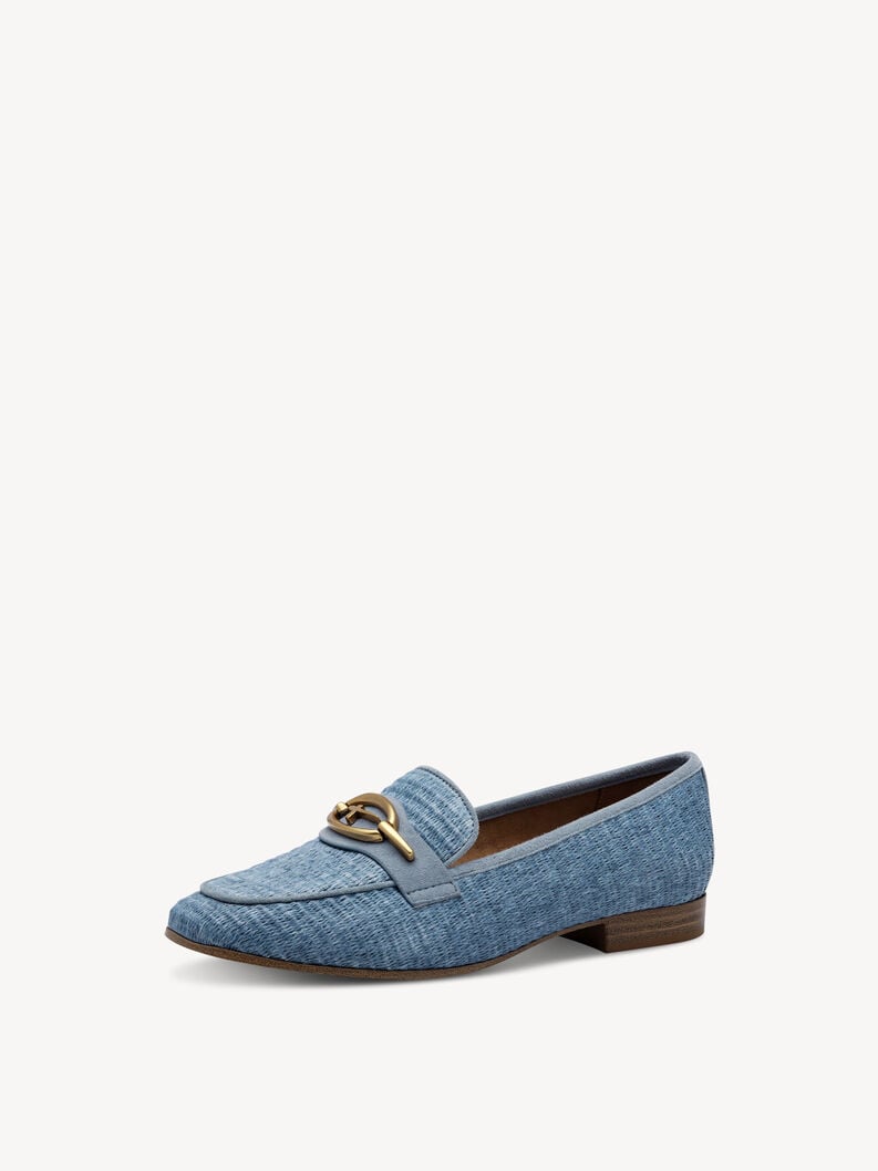 Tamaris Slipper - Blau