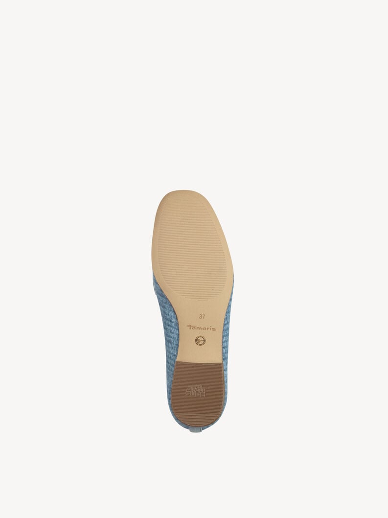 Tamaris Slipper - Blau