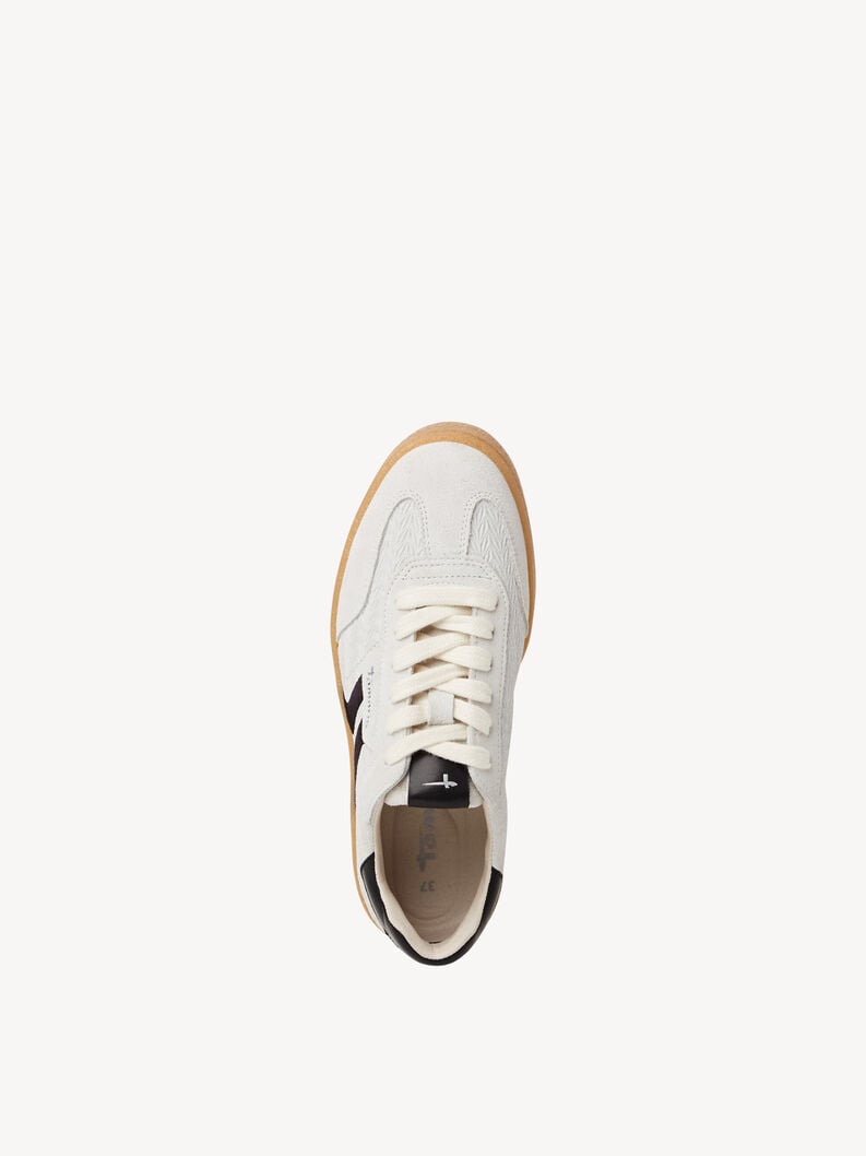 Tamaris Ledersneaker - Beige