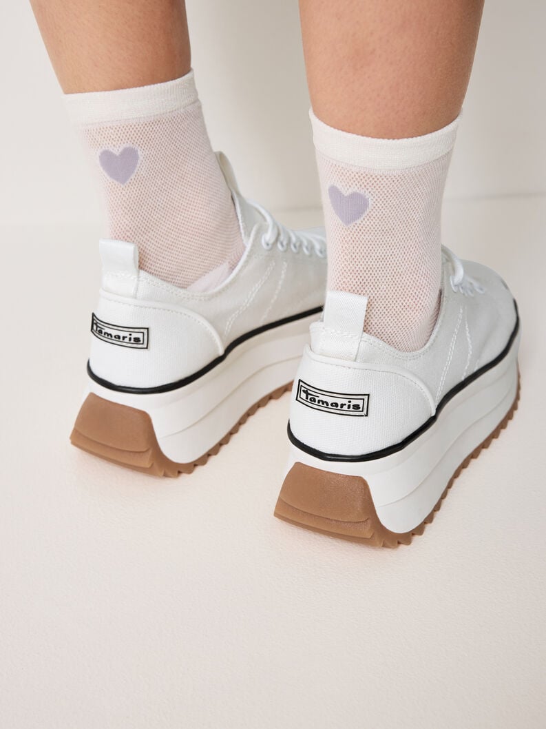 Tamaris Sneaker - Weiß