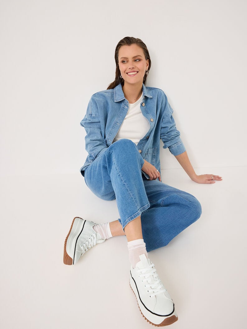 Tamaris Sneaker - Weiß