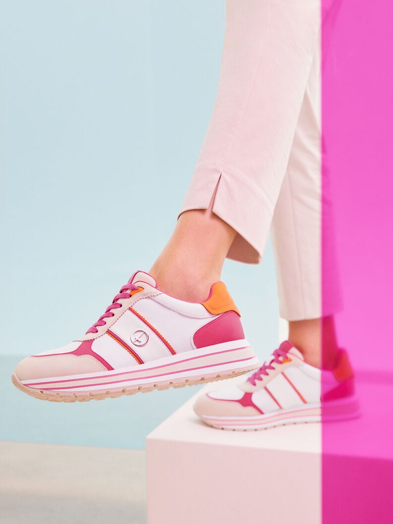 Tamaris Sneaker - Pink
