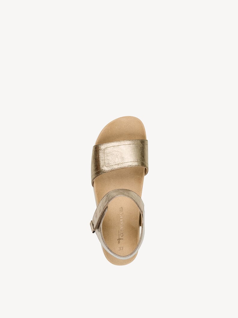 Tamaris Pantolette - Metallic