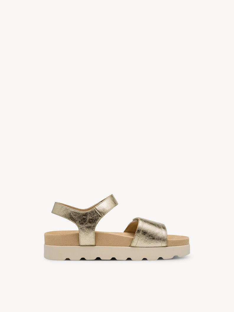 Tamaris Pantolette - Metallic