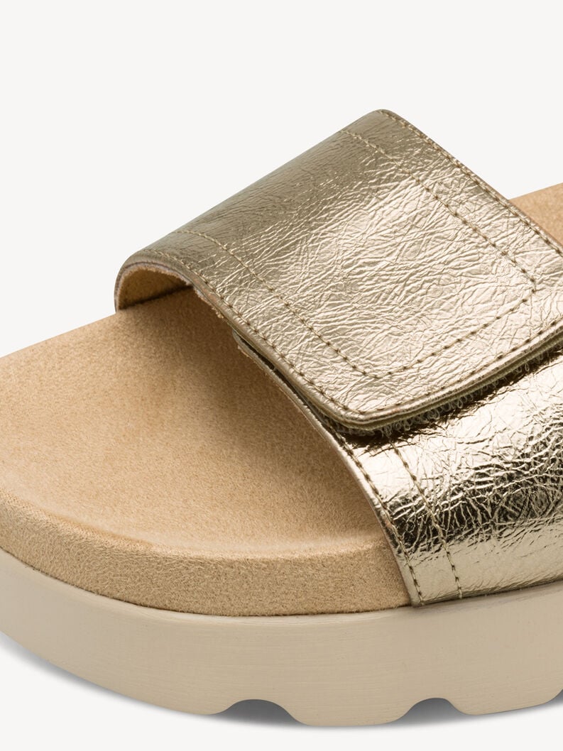 Tamaris Pantolette - Metallic