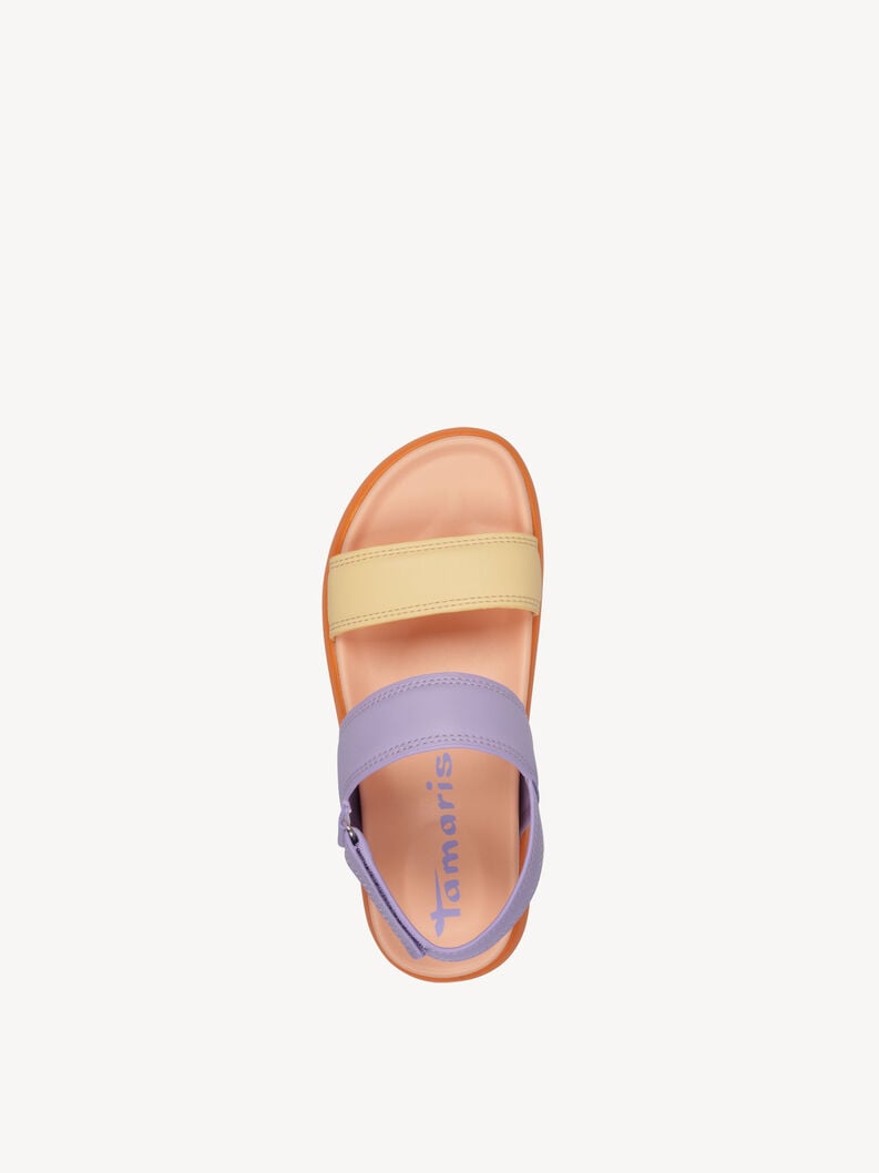 Tamaris Pantolette - Lila
