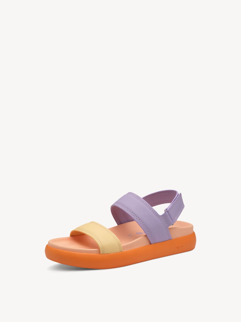 Tamaris Pantolette - Lila