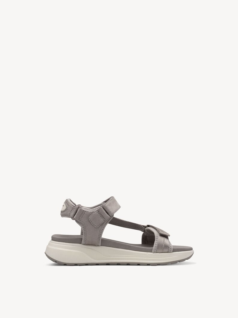 Tamaris Sandalette - Grau