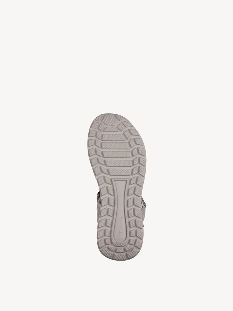 Tamaris Sandalette - Grau