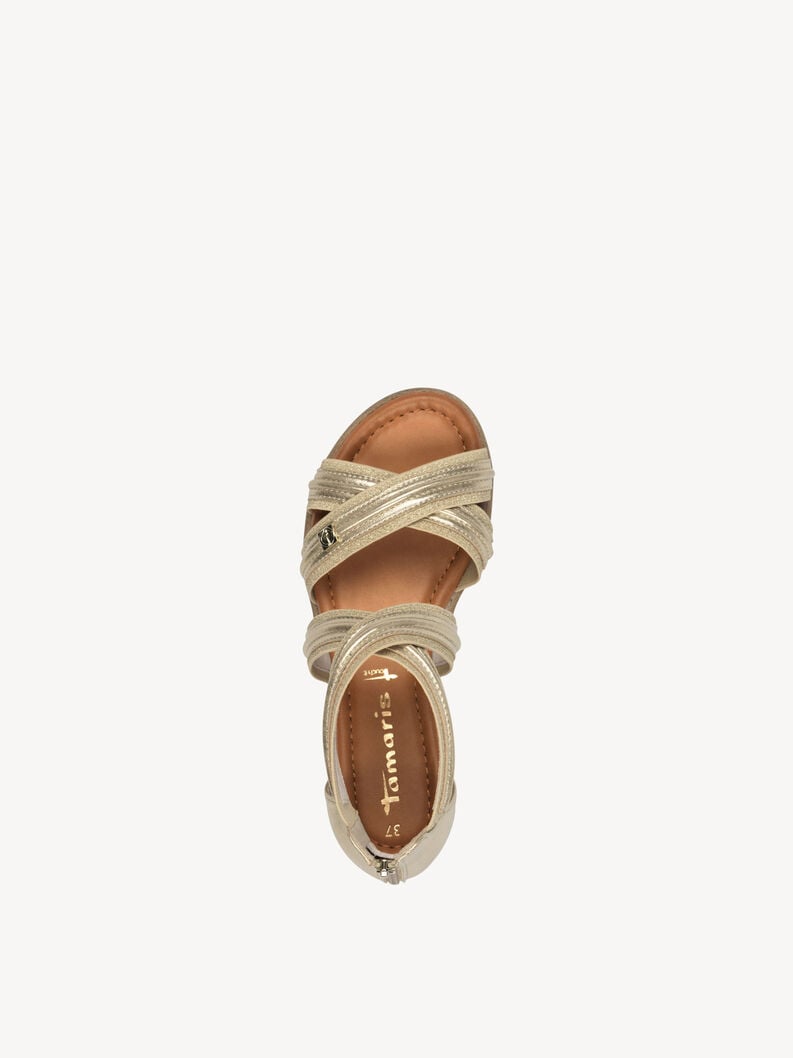 Tamaris Sandalette - Gold