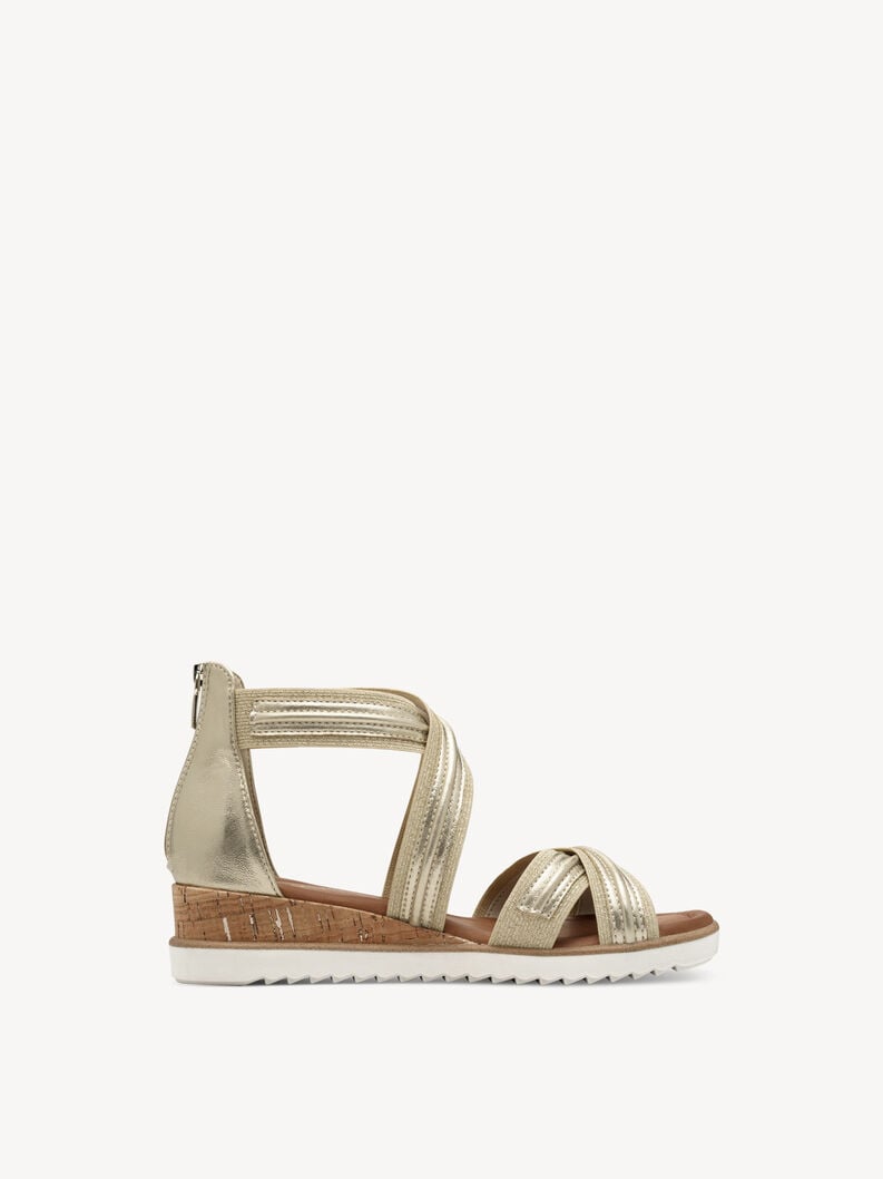 Tamaris Sandalette - Gold