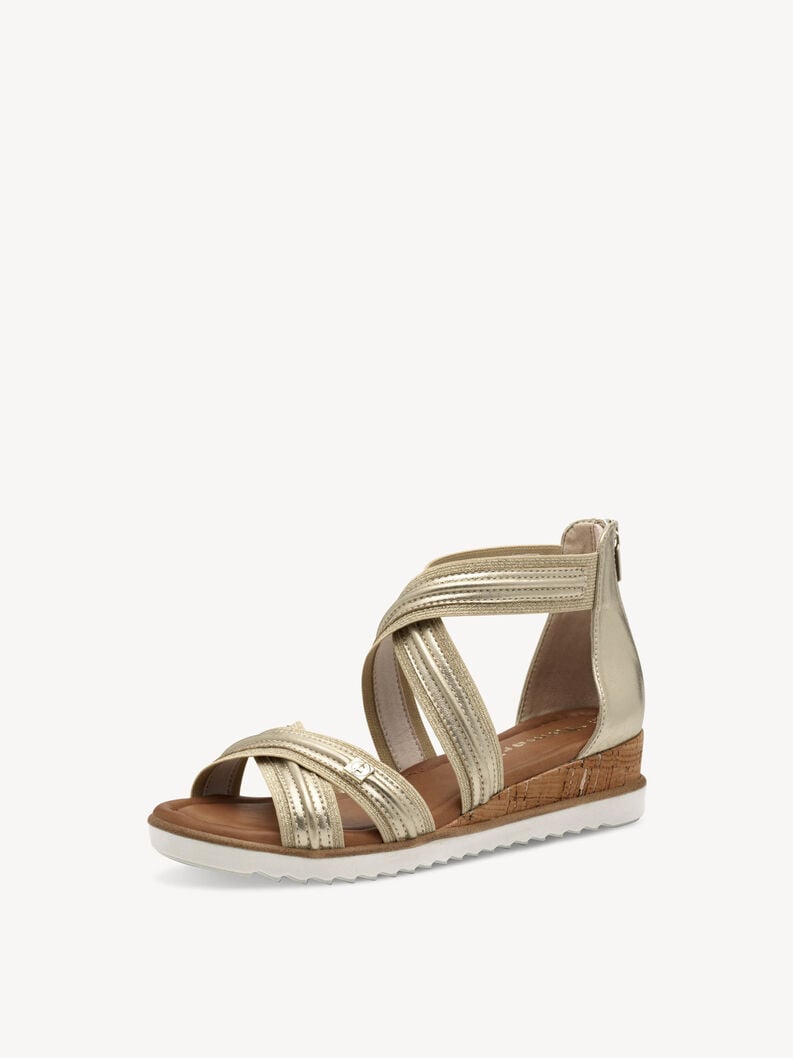 Tamaris Sandalette - Gold