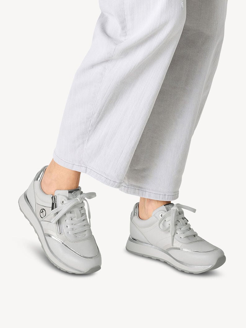 Tamaris Sneaker - Weiß