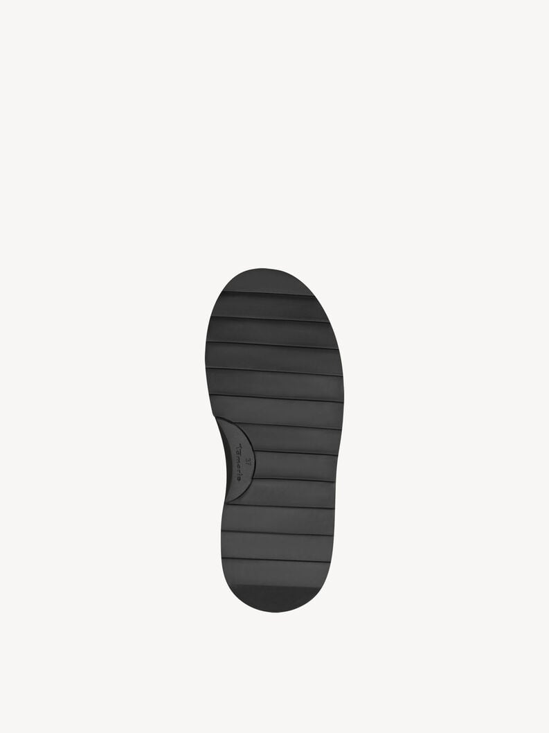 Tamaris Stiefelette - Schwarz Warmfutter