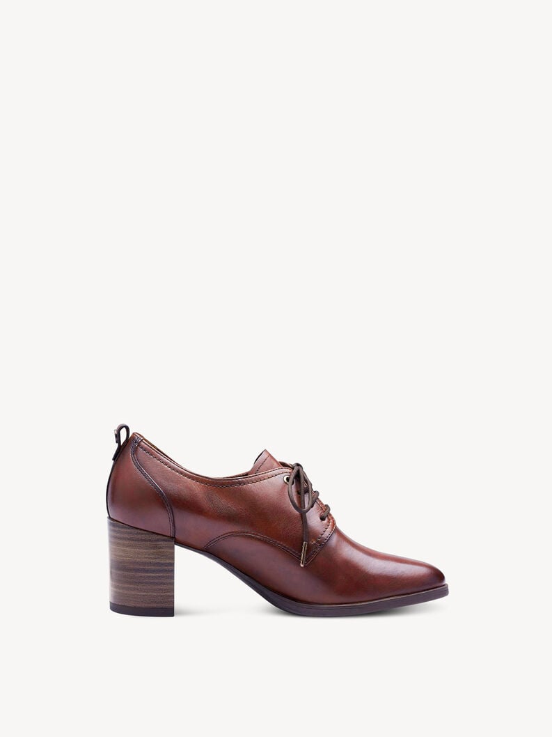Tamaris Ledertrotteur - Braun