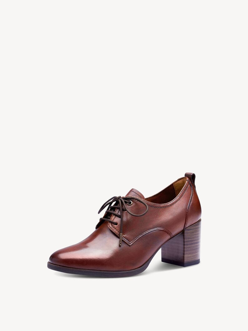 Tamaris Ledertrotteur - Braun