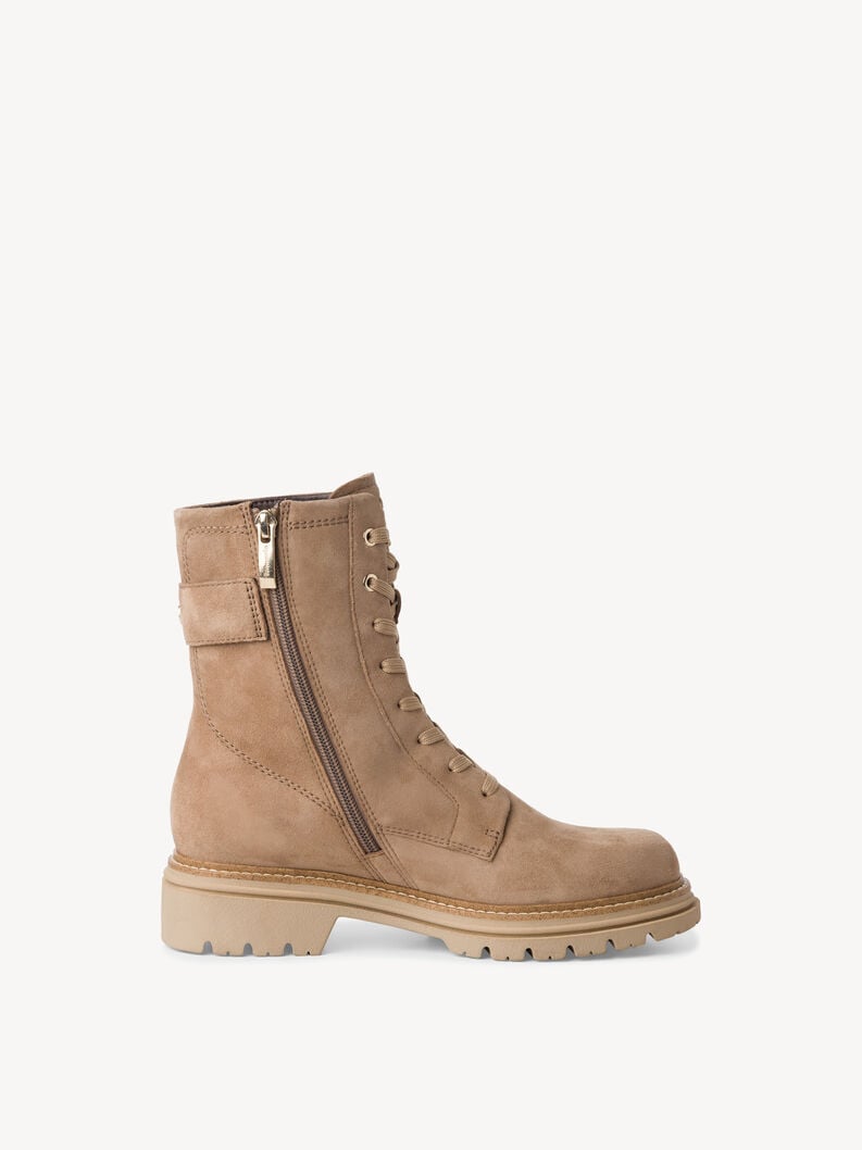 Tamaris Stiefelette - Beige