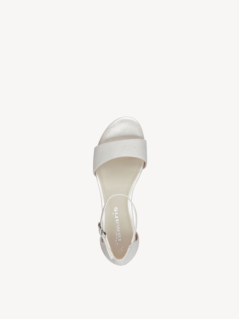 Tamaris Sandalette - Weiß