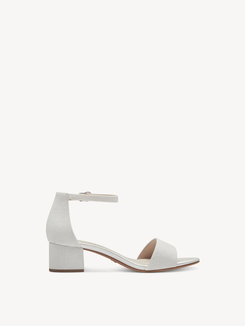 Tamaris Sandalette - Weiß