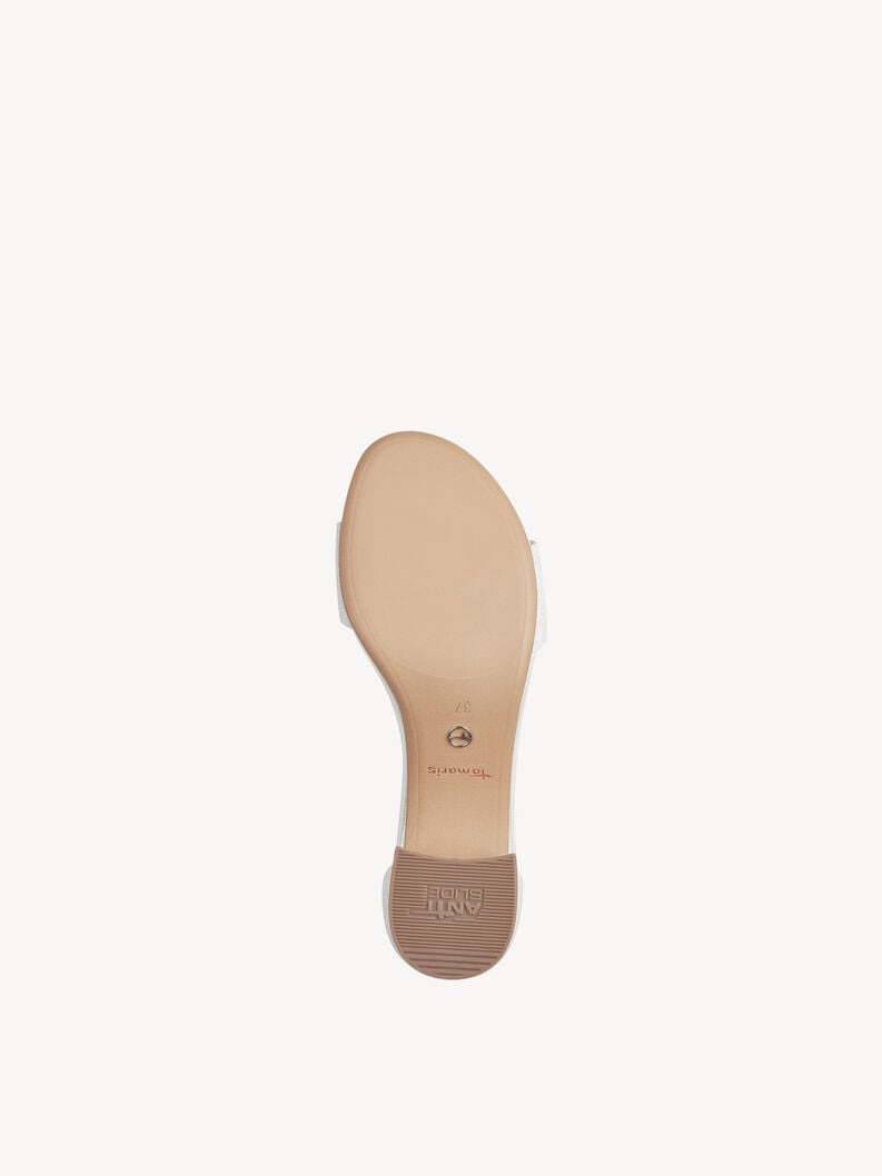 Tamaris Sandalette - Weiß