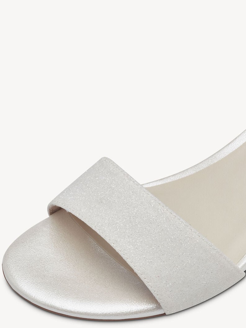 Tamaris Sandalette - Weiß