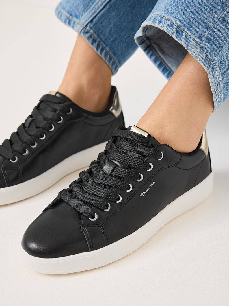 Tamaris Sneaker - Schwarz