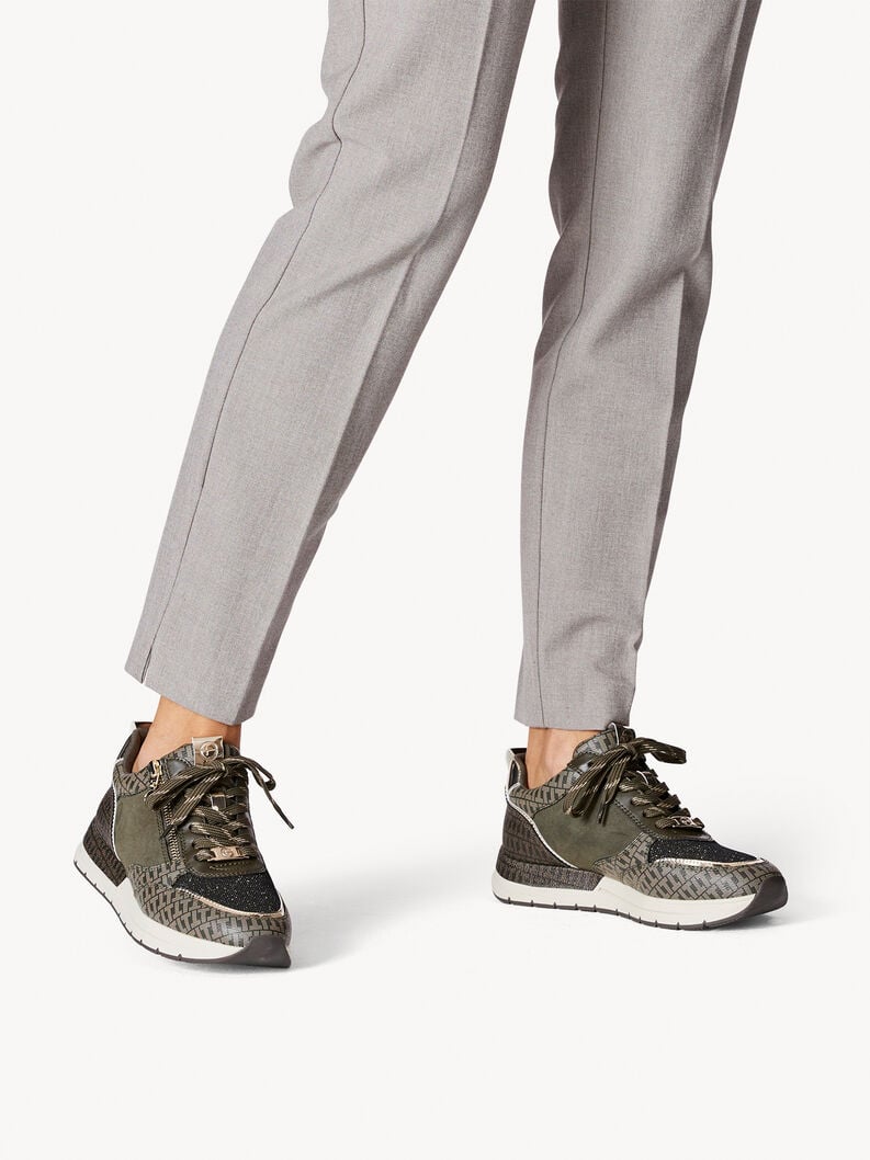 Tamaris Sneaker - Grün