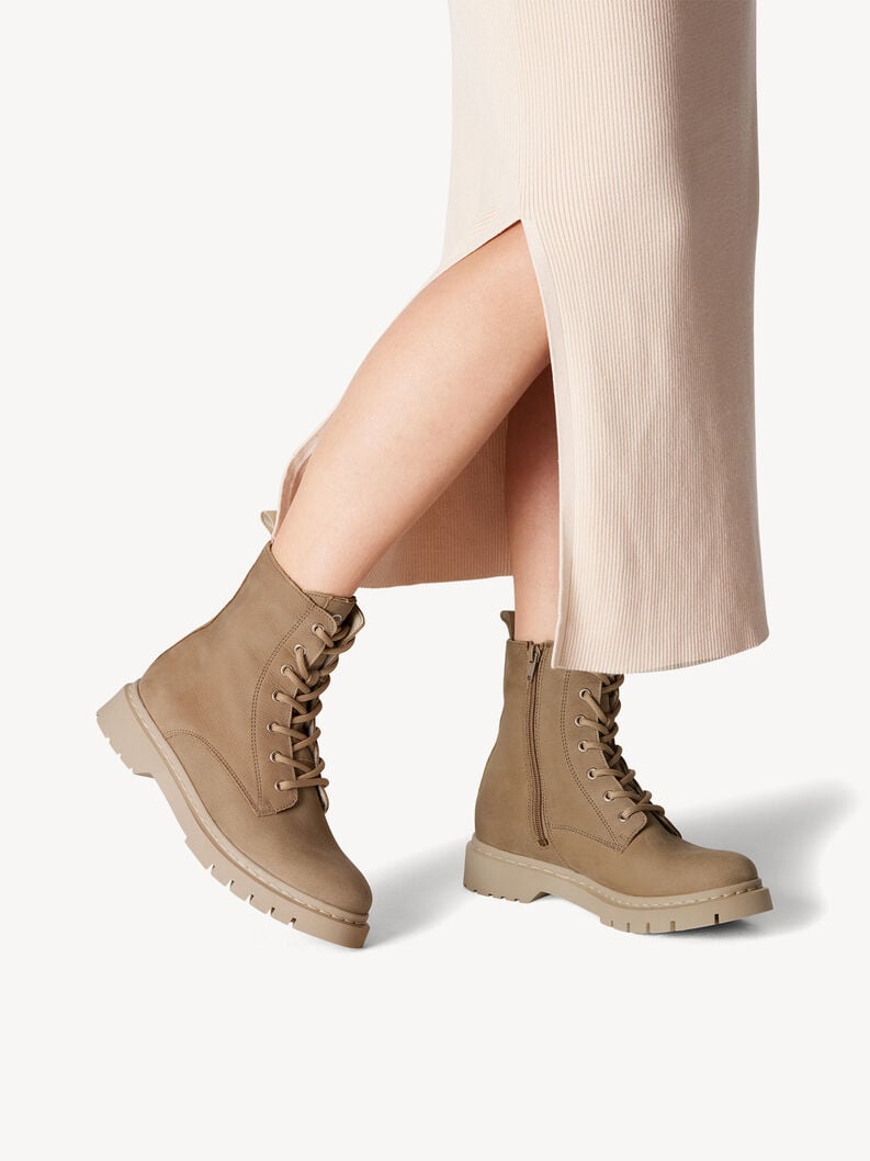 Tamaris Stiefelette - Braun