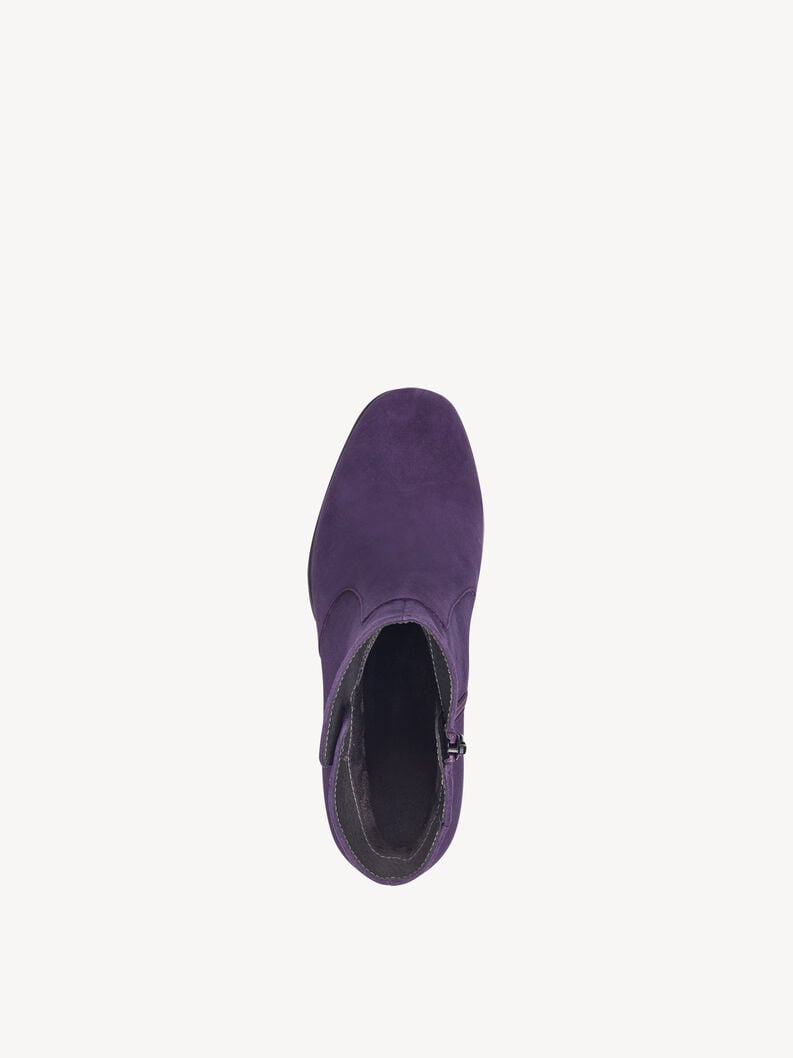 Tamaris Stiefelette - Lila