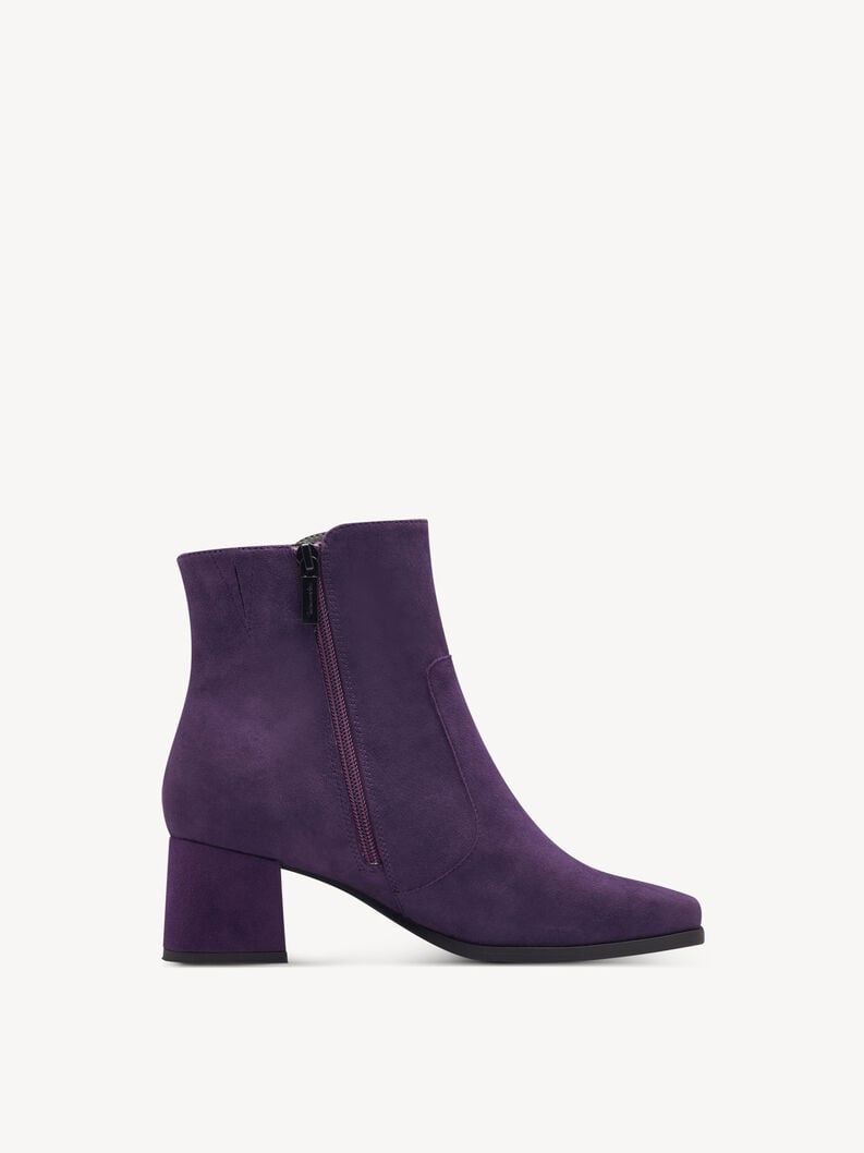 Tamaris Stiefelette - Lila