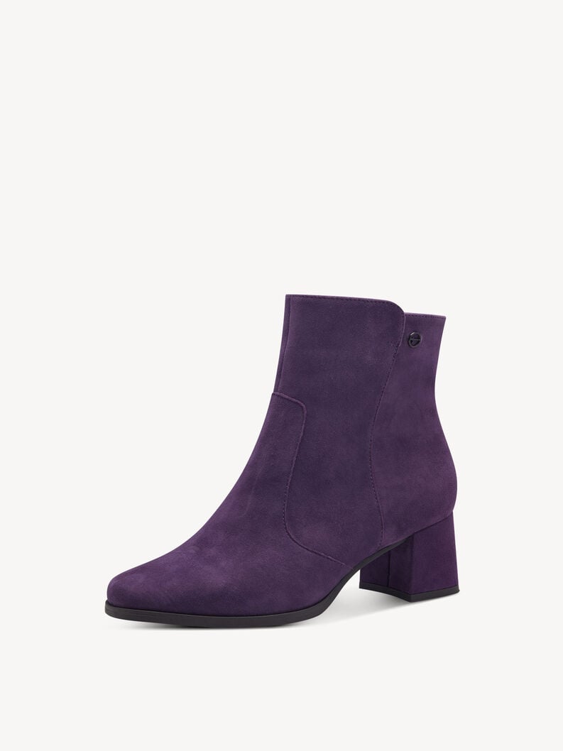 Tamaris Stiefelette - Lila