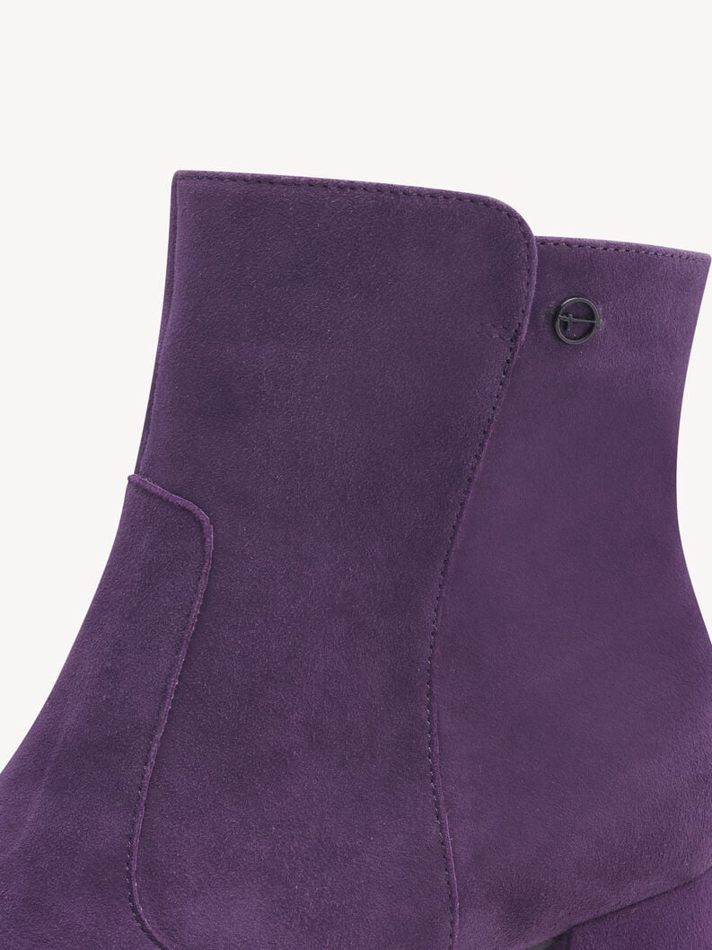 Tamaris Stiefelette - Lila