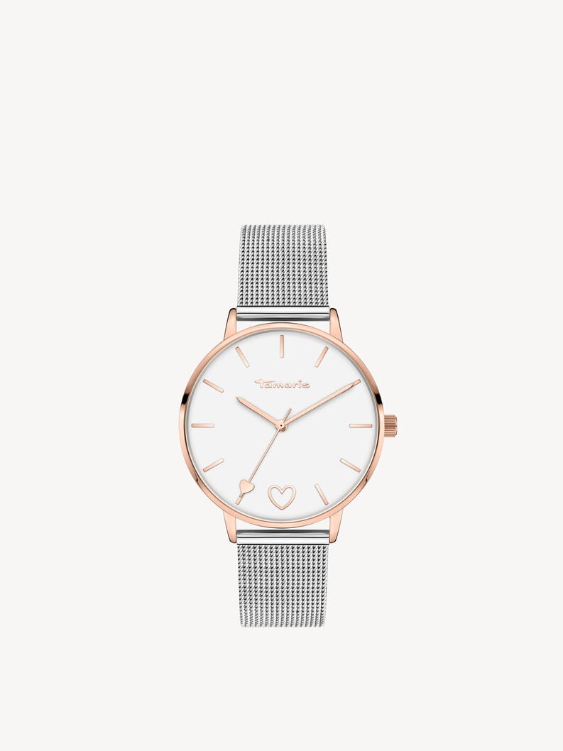 Tamaris Uhr - Silber