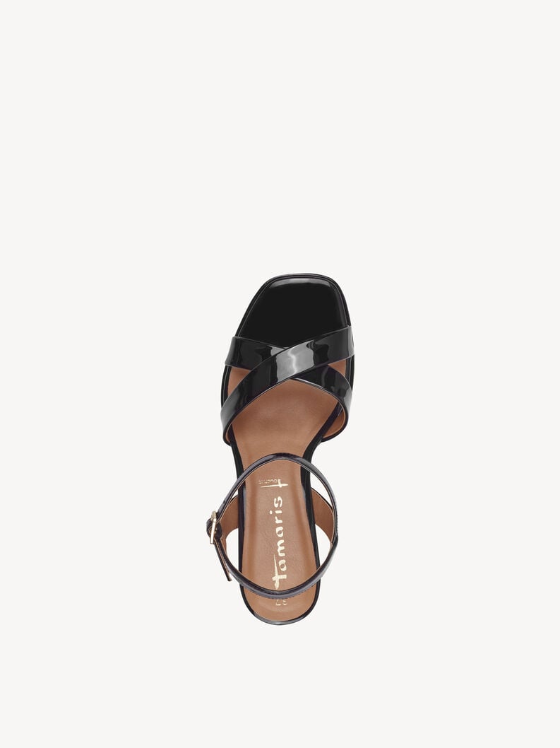 Tamaris Sandalette - Schwarz