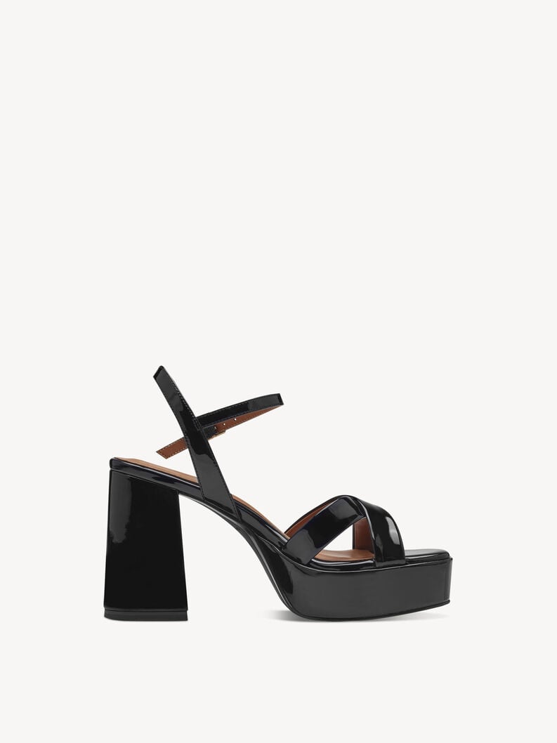 Tamaris Sandalette - Schwarz