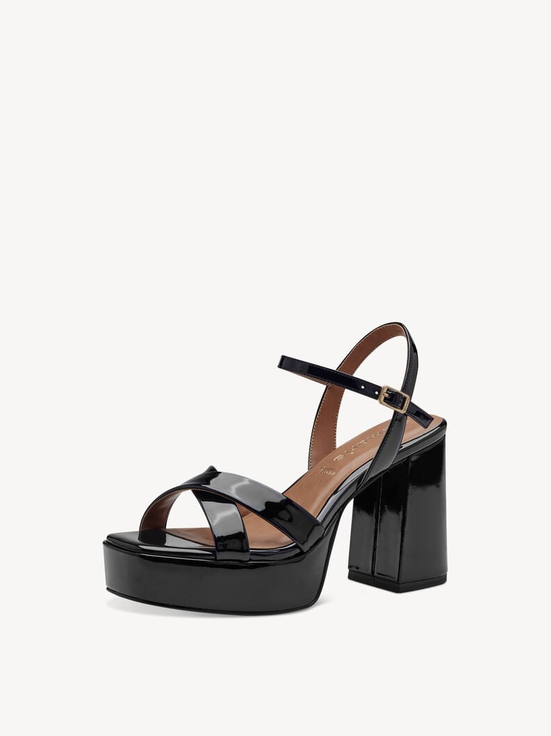 Tamaris Sandalette - Schwarz