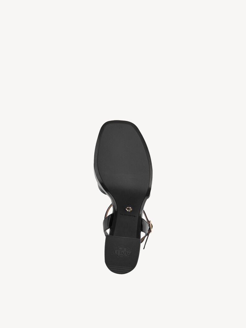 Tamaris Sandalette - Schwarz