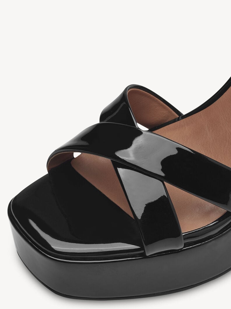 Tamaris Sandalette - Schwarz