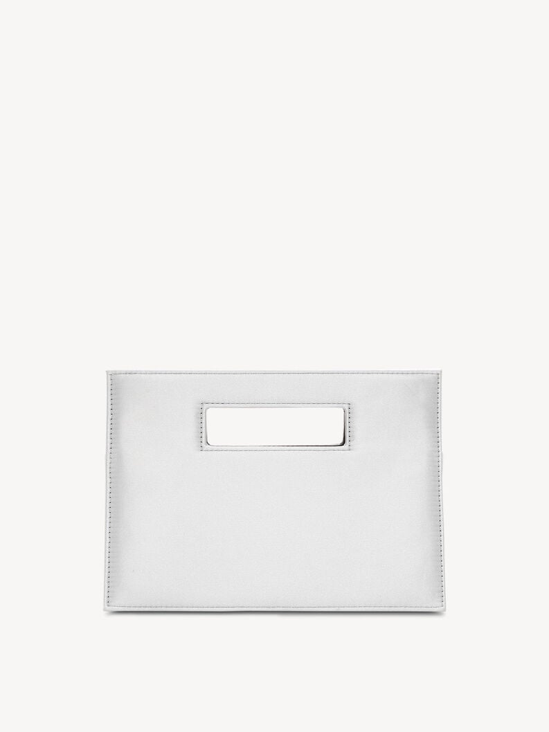 Tamaris Clutch - Silber