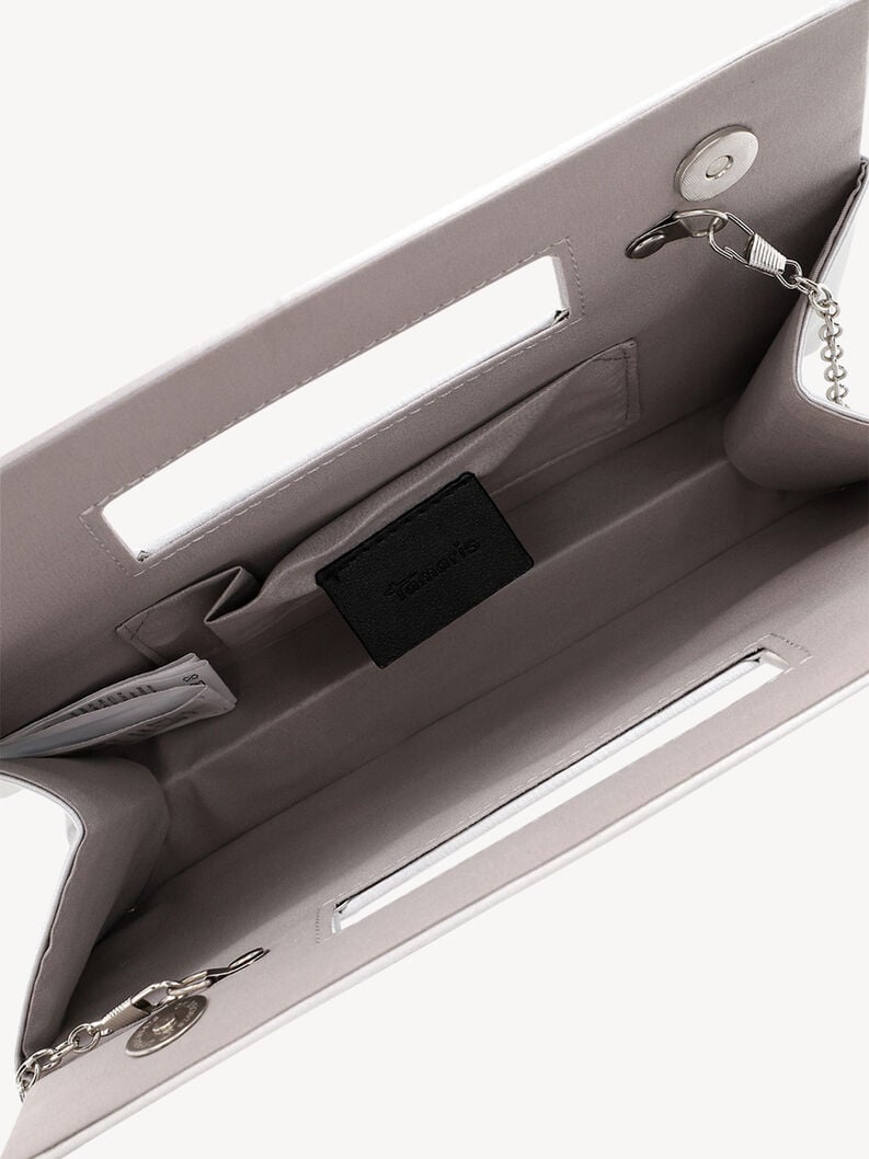 Tamaris Clutch - Silber