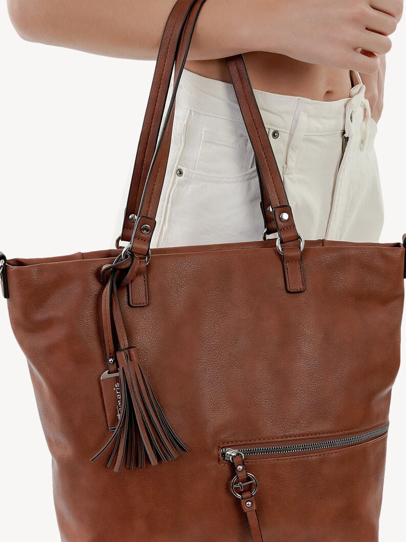 Tamaris Shopper - Braun