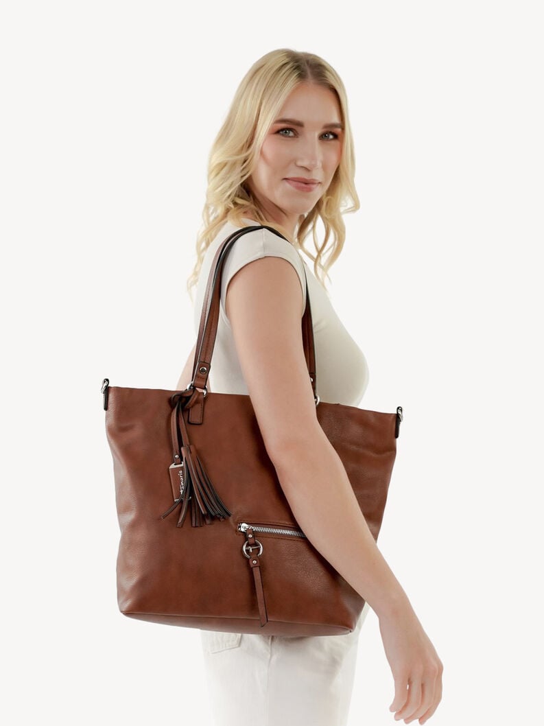 Tamaris Shopper - Braun